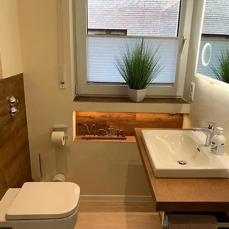 Klein Spiekeroog Appartamento