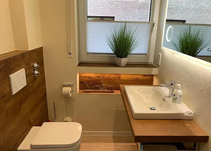 Klein Spiekeroog Lägenhet